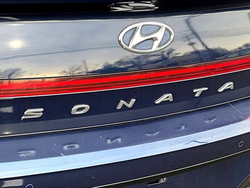 Used 2020 Hyundai Sonata Limited w/ Cargo Package FWD image 10