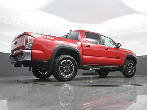 Used 2023 Toyota Tacoma TRD Off-Road w/ Black Out Package (TMS) AWD/4WD image 32