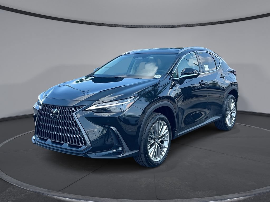 New 2026 Lexus NX 350 AWD w/ Luxury Package image 1