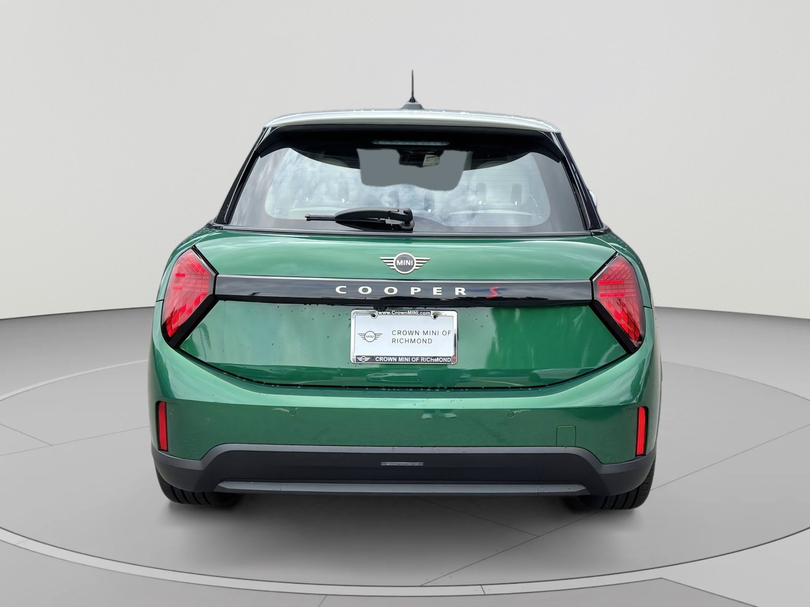 New 2026 MINI Cooper S FWD image 4