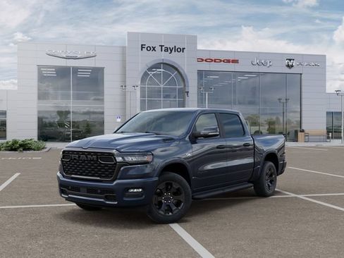 Used 2026 RAM 1500 Big Horn AWD/4WD image 1