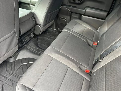 New 2026 Chevrolet Silverado 1500 Custom w/ LPO, Dark Essentials Package image 16