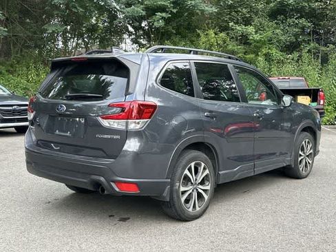 Certified 2023 Subaru Forester Limited AWD/4WD image 23