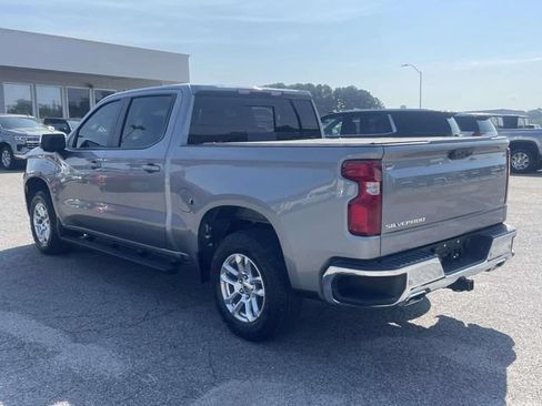 Used 2026 Chevrolet Silverado 1500 LT w/ Z71 Off-Road Package AWD/4WD image 6