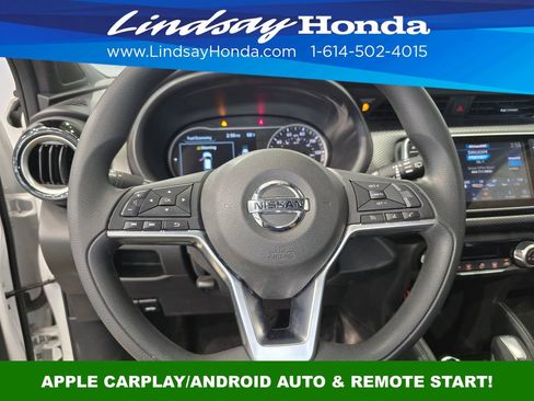 Used 2020 Nissan Kicks SV FWD image 14