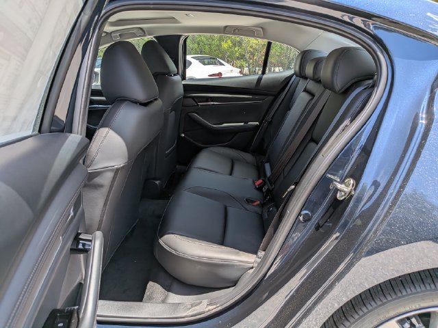 New 2026 MAZDA MAZDA3 2.5 S Sedan w/ Preferred Pkg FWD image 13
