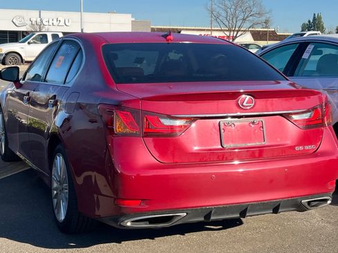 Used 2013 Lexus GS 350 image 4