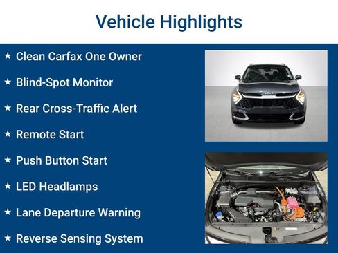 Used 2024 Kia Sportage EX image 3