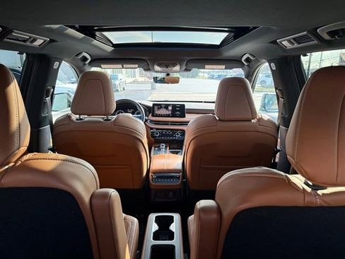 Certified 2023 INFINITI QX60 Autograph w/ Cargo Package image 20