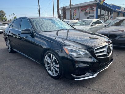 Used 2014 Mercedes-Benz E 350 4dr Sdn E 350 Sport RWD