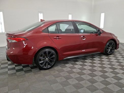 Certified 2023 Toyota Corolla SE w/ Carpet Mat Package (TMS) FWD image 17