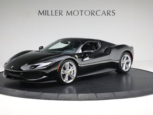 Certified 2023 Ferrari 296 GTS image 13