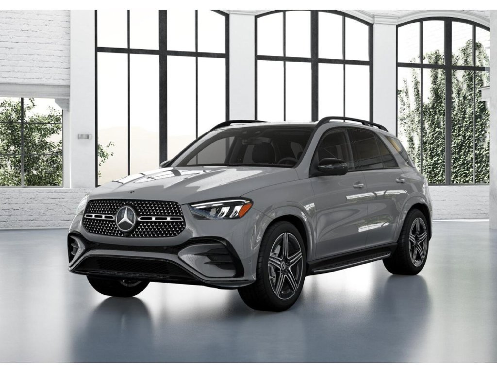 Used 2026 Mercedes-Benz GLE 350 4MATIC image 40