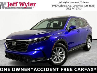 Certified 2024 Honda CR-V EX