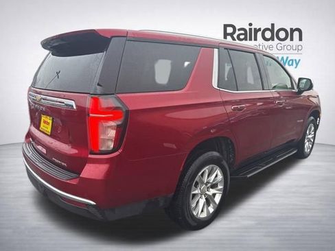 Used 2021 Chevrolet Tahoe Premier w/ Max Trailering Package image 8