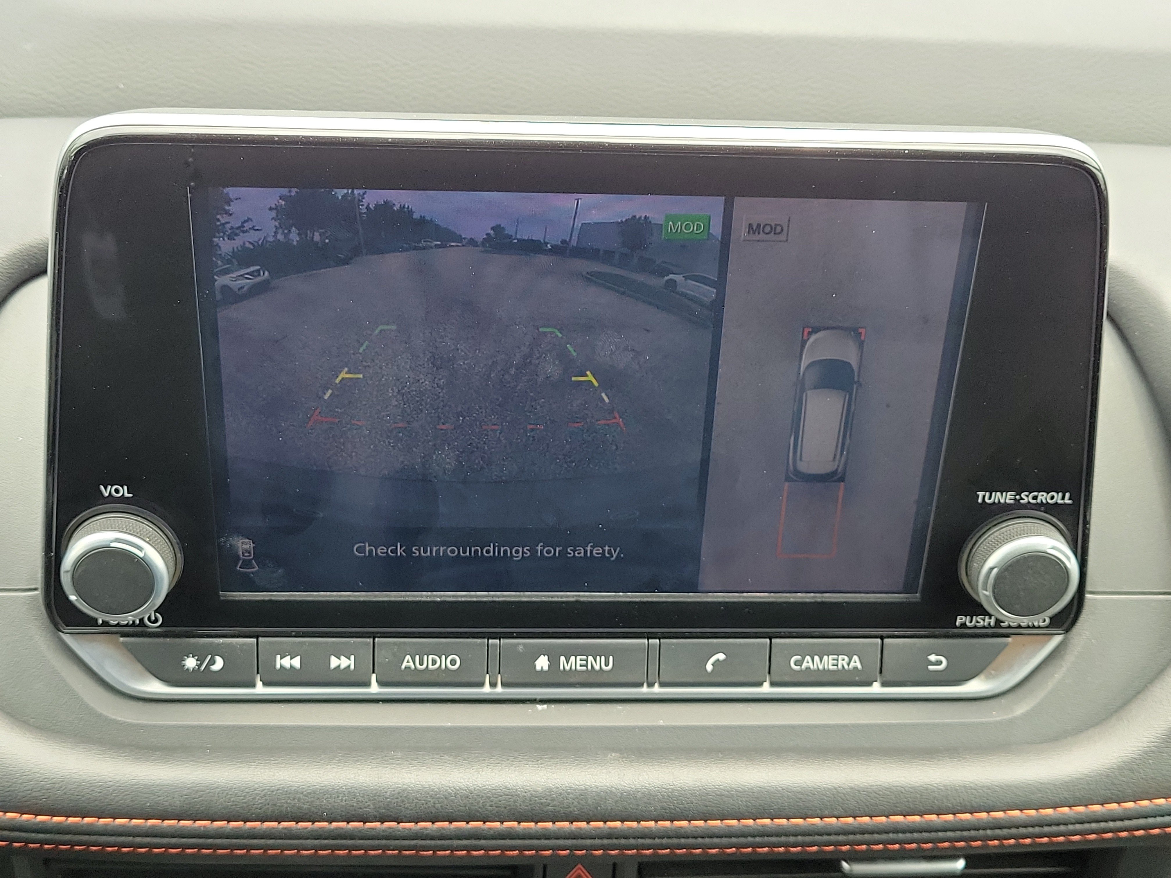 Certified 2025 Nissan Rogue SV AWD/4WD image 27