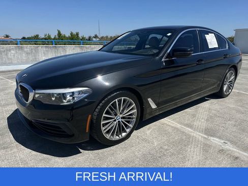 Used 2019 BMW 530i w/ Convenience Package image 40