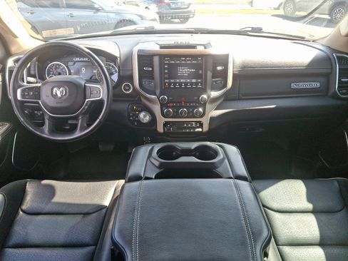 Used 2021 RAM 1500 Laramie image 13