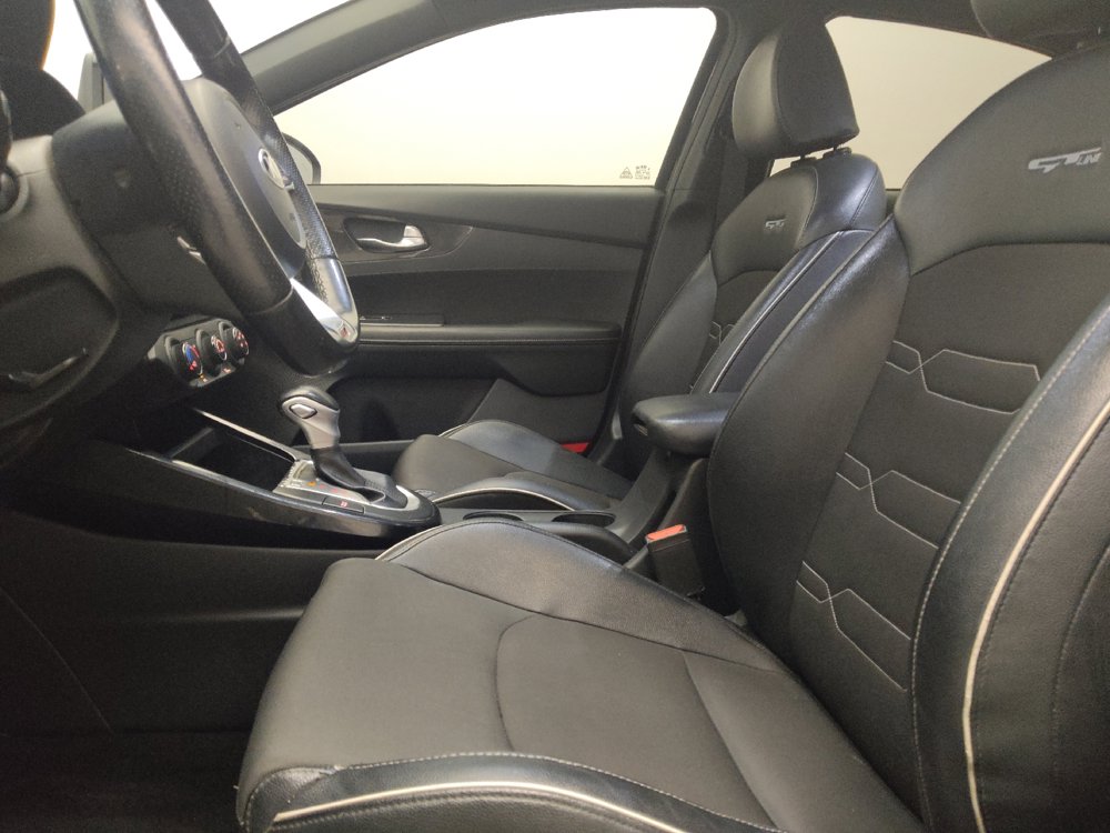 Used 2021 Kia Forte GT-Line w/ GT-Line Premium Package FWD image 17