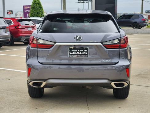 Used 2017 Lexus RX 350 FWD w/ Accessory Package image 6