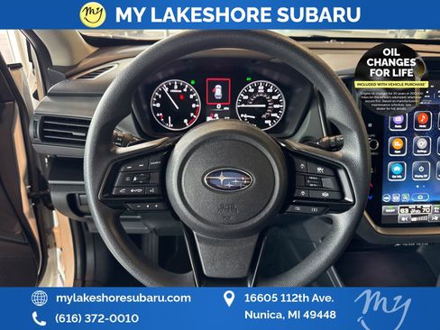 Certified 2025 Subaru Crosstrek 2.0i Premium AWD/4WD image 18