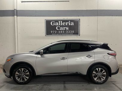 Used 2016 Nissan Murano SV w/ Premium Package