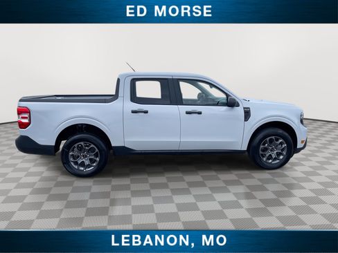 Certified 2026 Ford Maverick XLT FWD image 9