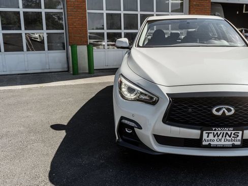 Used 2020 INFINITI Q50 3.0t AWD/4WD image 36