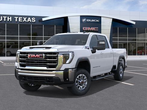 New 2026 GMC Sierra 2500 SLE w/ Preferred Package AWD/4WD image 6