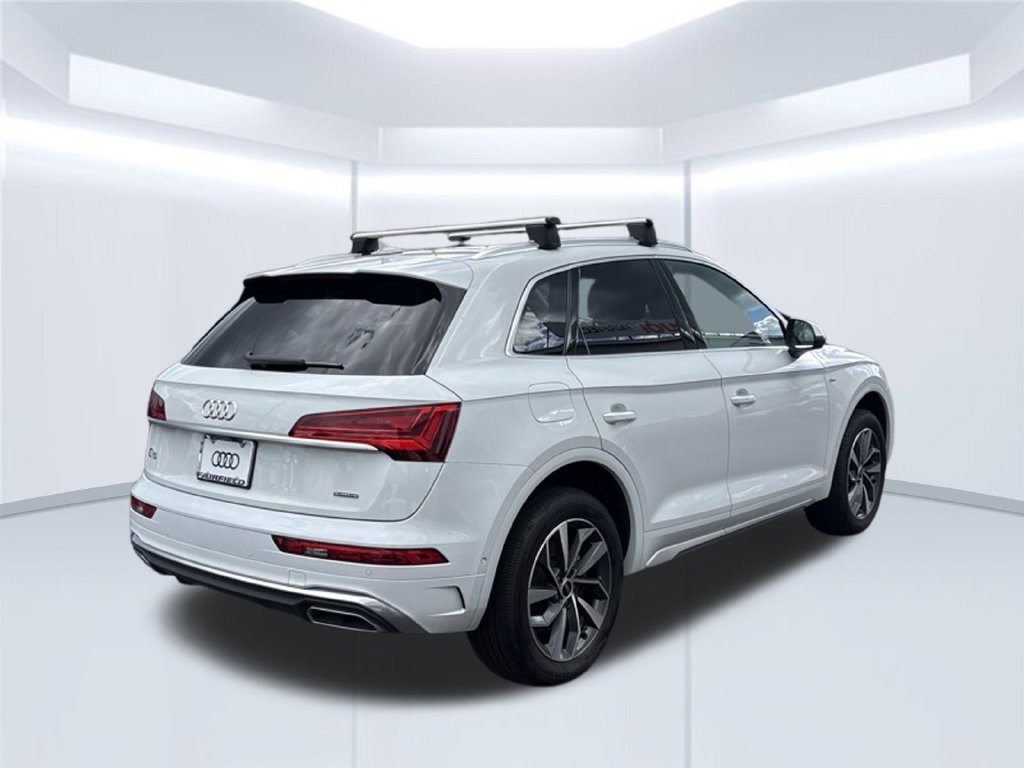 Certified 2023 Audi Q5 2.0T Prestige w/ Prestige Package AWD/4WD image 9