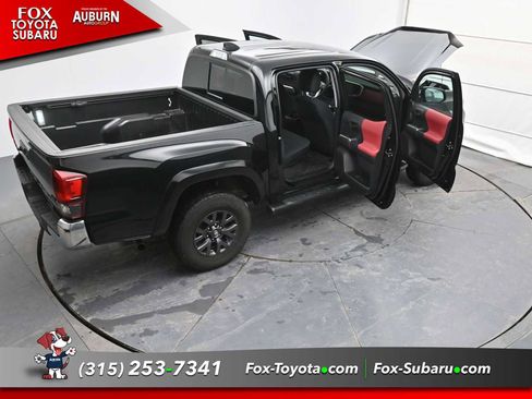 Used 2023 Toyota Tacoma SR5 image 34