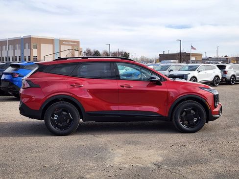 New 2026 Kia Sportage X-Pro Prestige AWD/4WD image 2