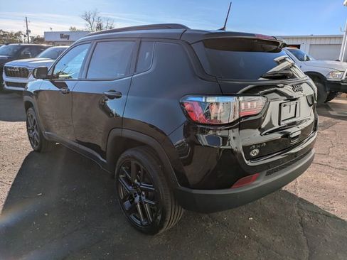 New 2026 Jeep Compass Limited image 6