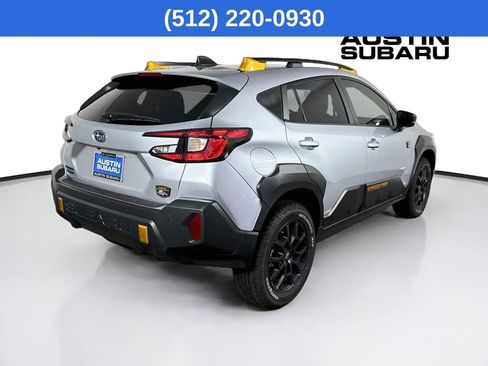 Certified 2026 Subaru Crosstrek 2.5i Wilderness w/ Crosstrek Mirror Package AWD/4WD image 8