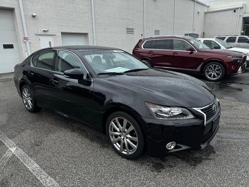 Used 2013 Lexus GS 350 AWD w/ Premium Pkg image 6
