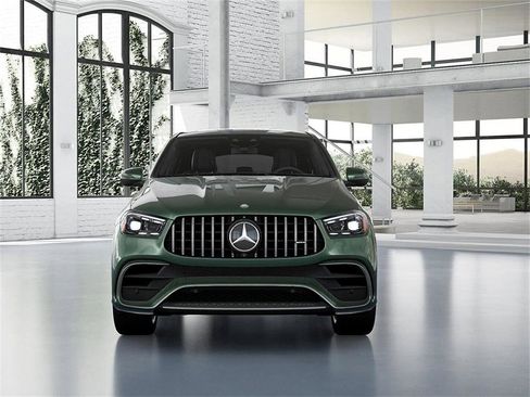 New 2026 Mercedes-Benz GLE 63 AMG S image 7