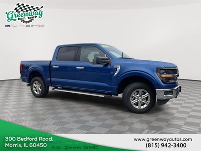 Used 2025 Ford F150 XLT w/ Equipment Group 301A Standard