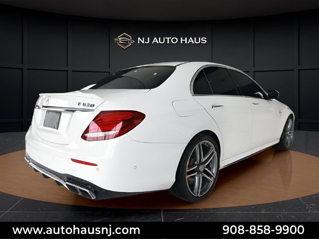 Used 2020 Mercedes-Benz E 63 AMG S image 8