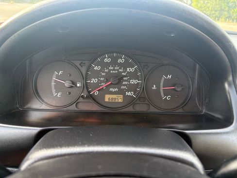 Used 2003 MAZDA Protege FWD image 45