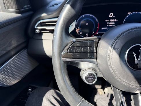 Used 2023 Maserati Grecale Modena AWD/4WD image 7