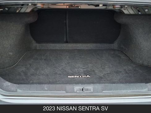 Certified 2023 Nissan Sentra SV w/ All-Weather Package FWD image 23