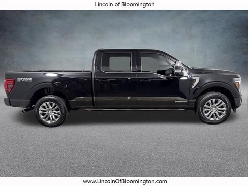 Used 2024 Ford F150 King Ranch w/ FX4 Off-Road Package AWD/4WD image 7