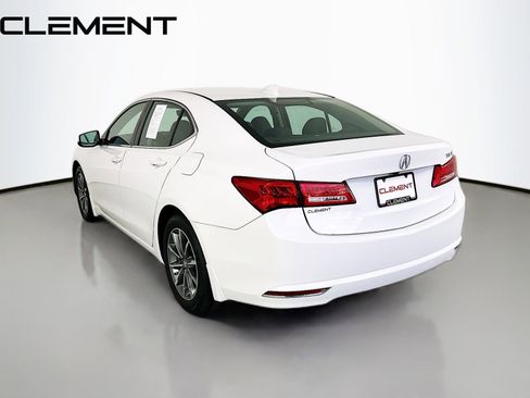 Used 2020 Acura TLX w/ Technology Package image 8