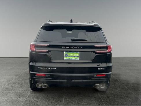 New 2026 GMC Acadia Denali Ultimate image 6
