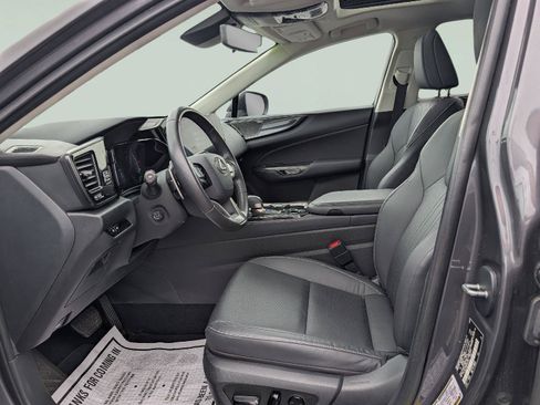 Certified 2024 Lexus NX 350h AWD image 11