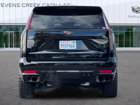 Certified 2023 Cadillac Escalade V image 4