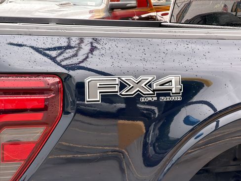 Used 2025 Ford F150 Lariat w/ FX4 Off-Road Package AWD/4WD image 7