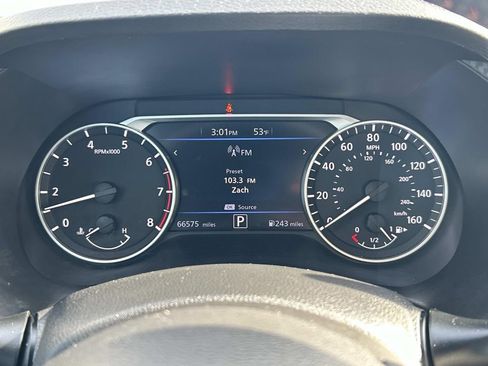 Used 2022 Nissan Sentra SR image 28