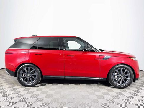 Certified 2023 Land Rover Range Rover Sport SE AWD/4WD image 4