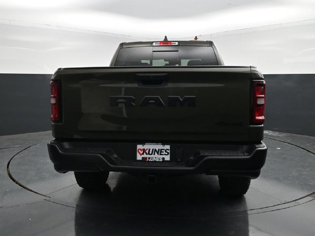 New 2027 RAM 1500 Warlock AWD/4WD image 8
